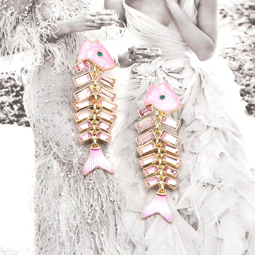Delicate Artisan Earring