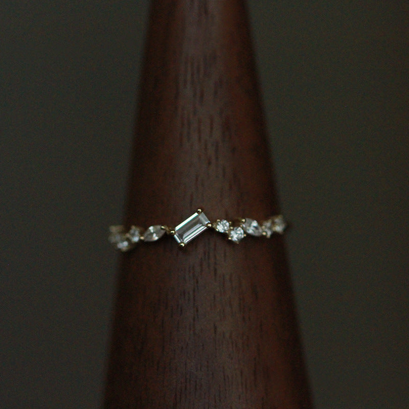 Classic Ring with Timeless Appeal