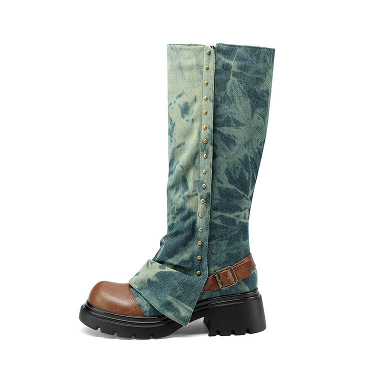 Classic Orthopedic Boots with Timeless Style
