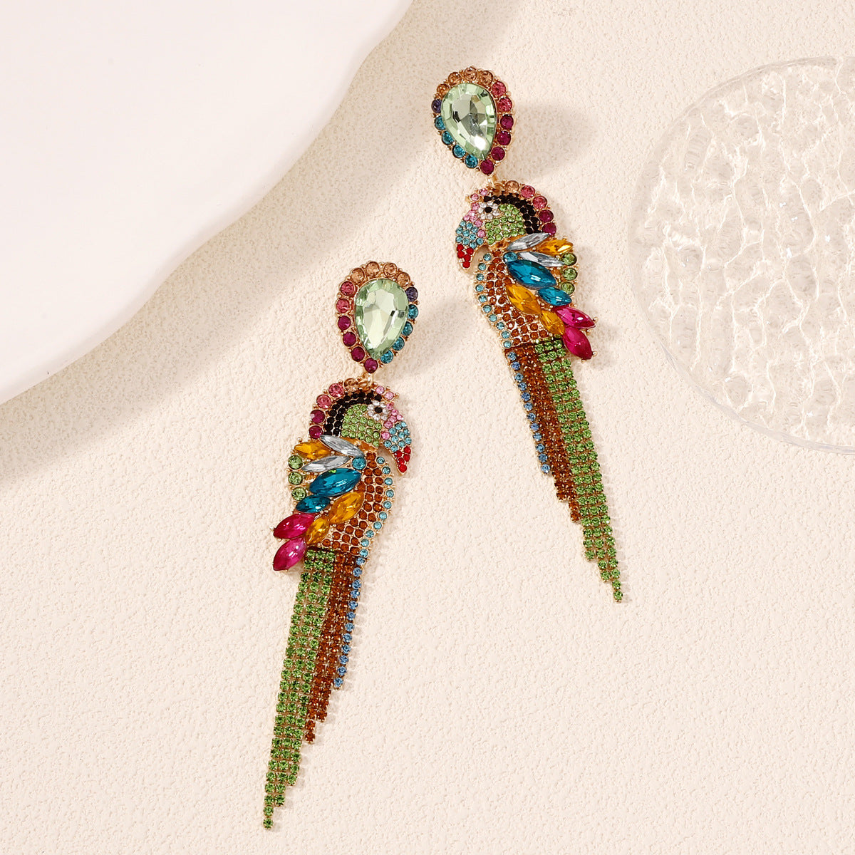 Beautiful Earring with Unique Style