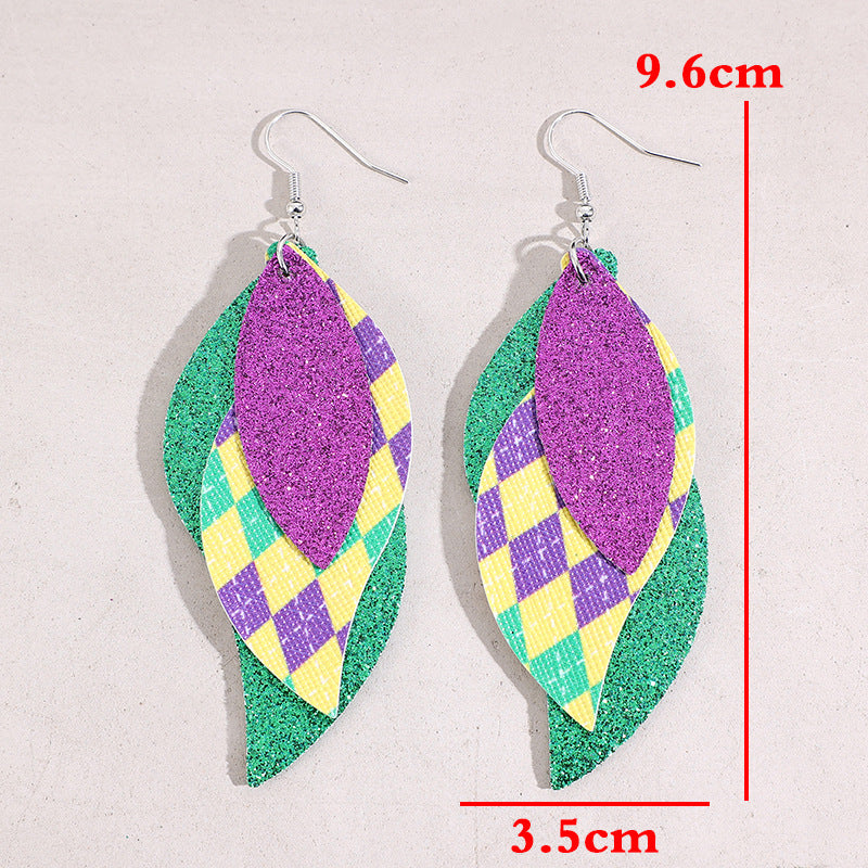 Delicate Artisan Earring