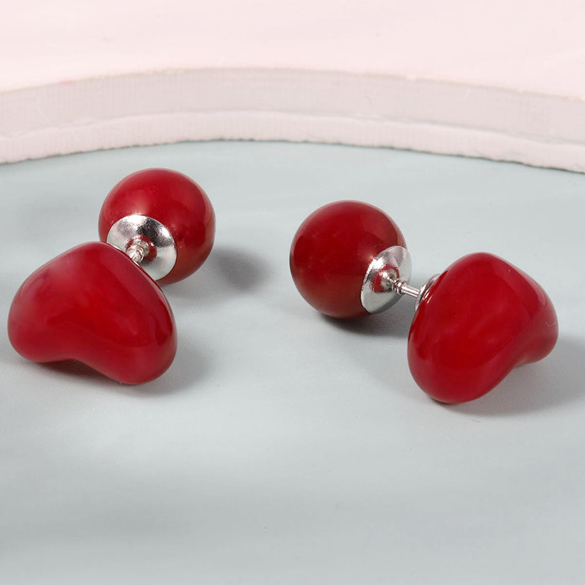 Stunning Pearl Earring for Daily Wear