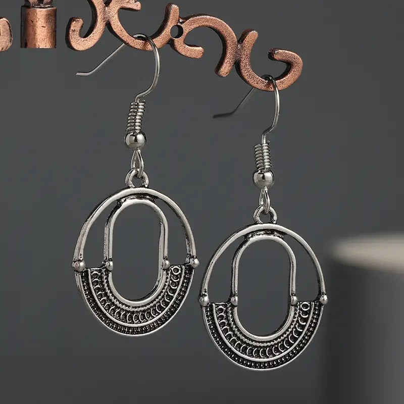 Vintage Handmade Earring