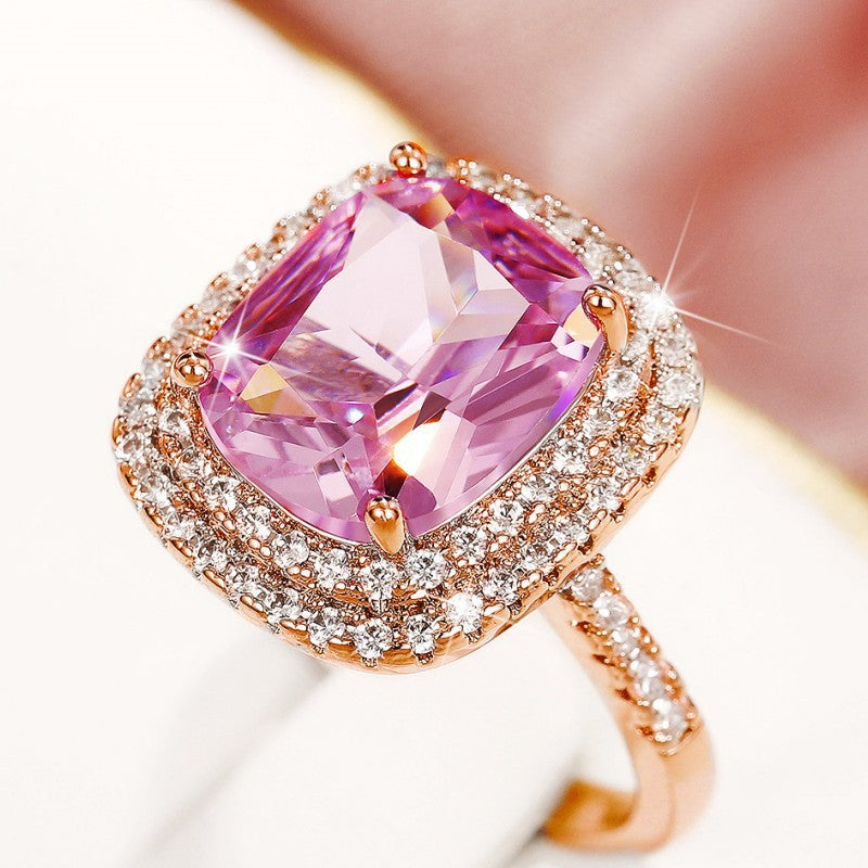 Beautiful Ring with Unique Style