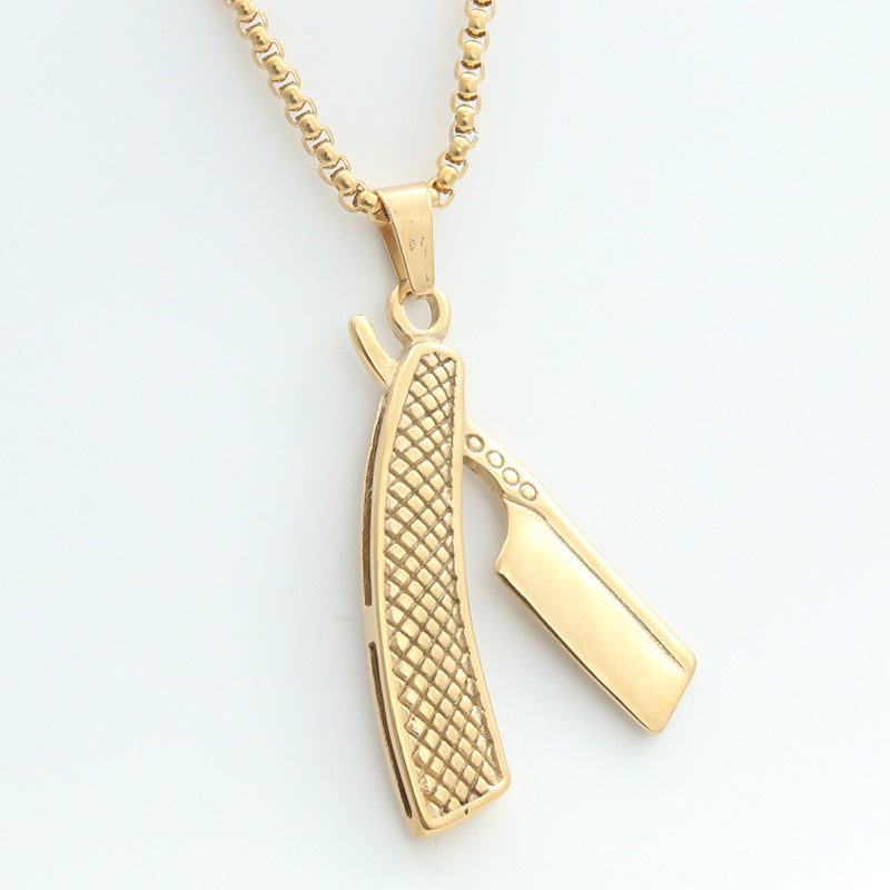 Vintage Handmade Pendant