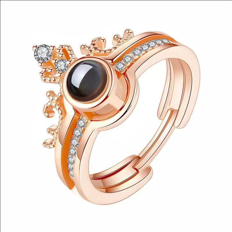 Classic Ring with Timeless Appeal