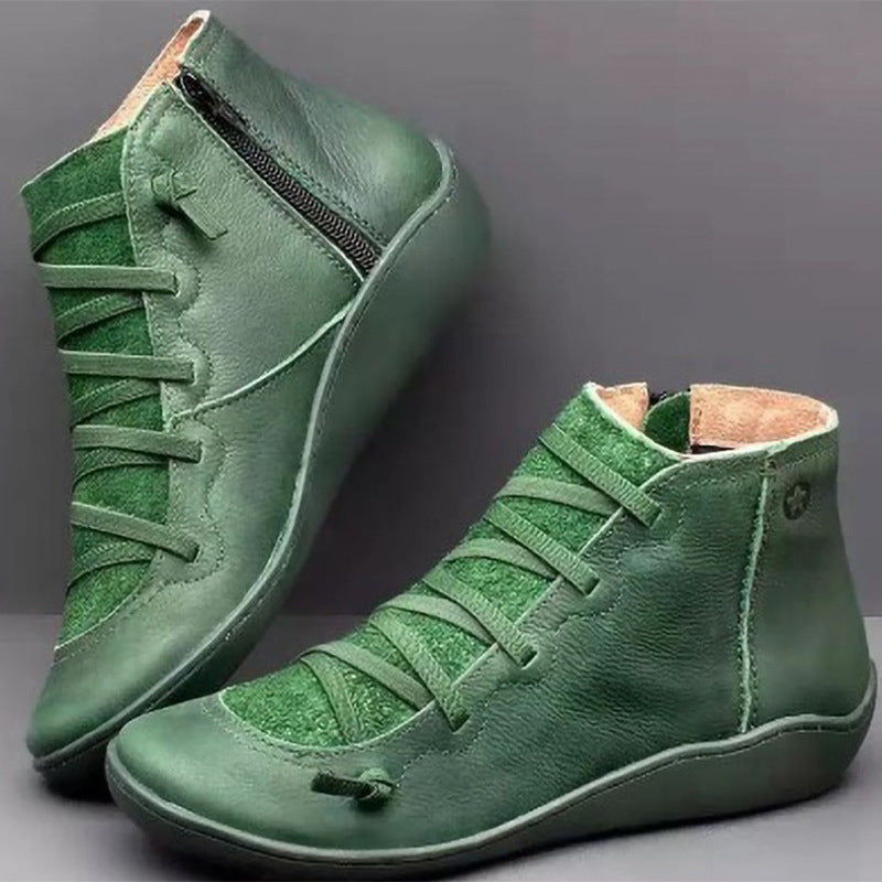 Beautifully Crafted Orthopedic Boots