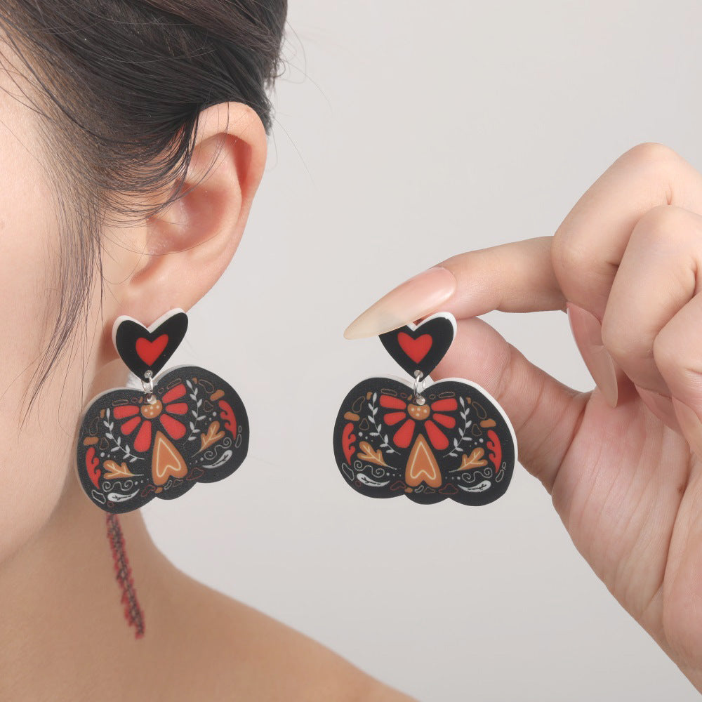 Beautiful Earring with Unique Style