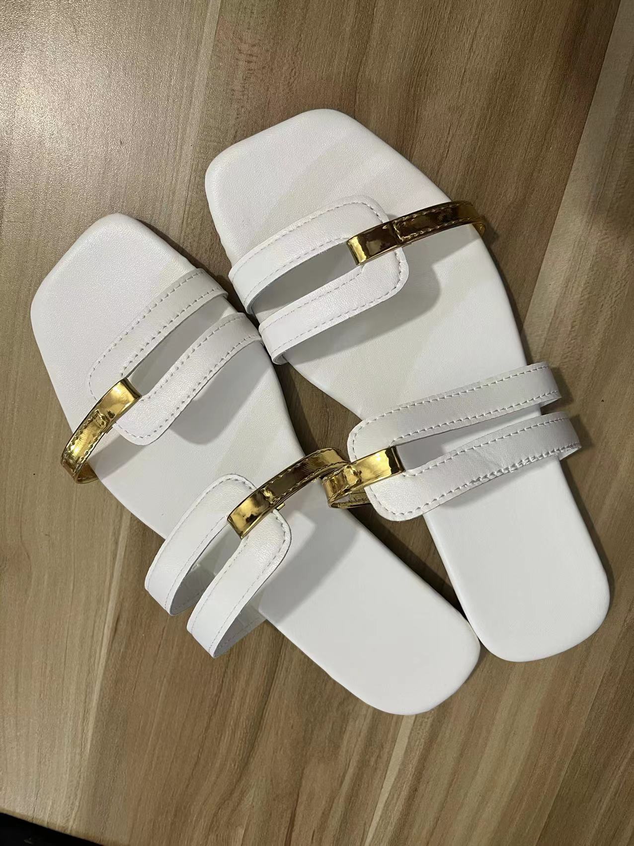 Classic Orthopedic Sandals with Timeless Style