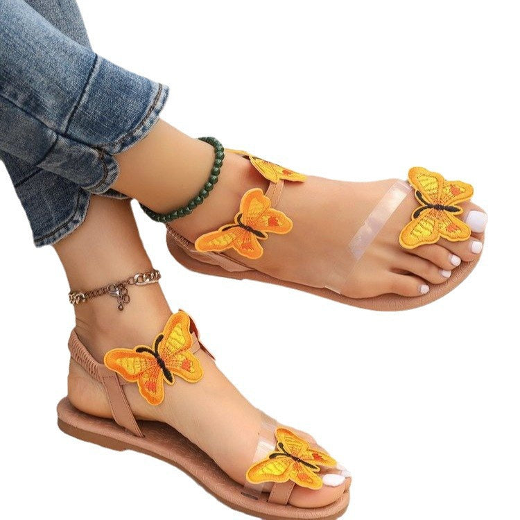 Classic Orthopedic Sandals with Timeless Style