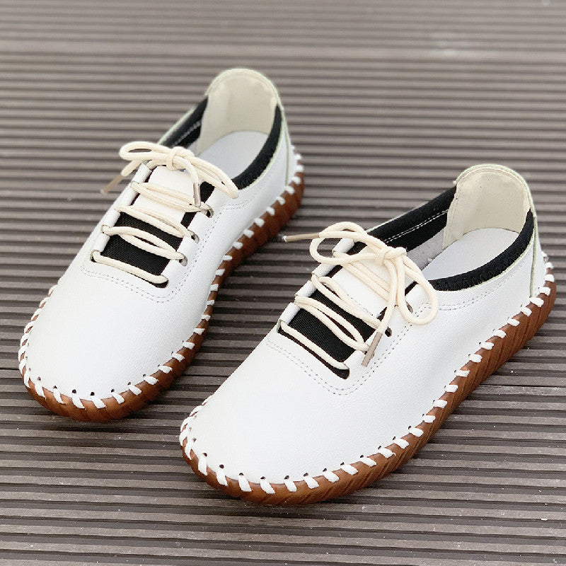 Chic Orthopedic Shoes with Unique Design