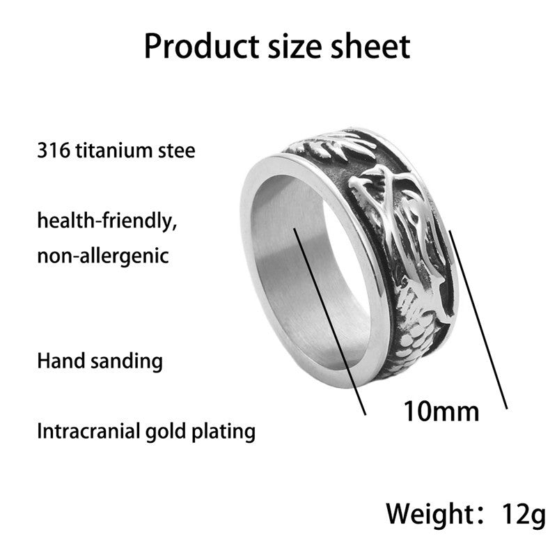Romantic Ring for Special Moments