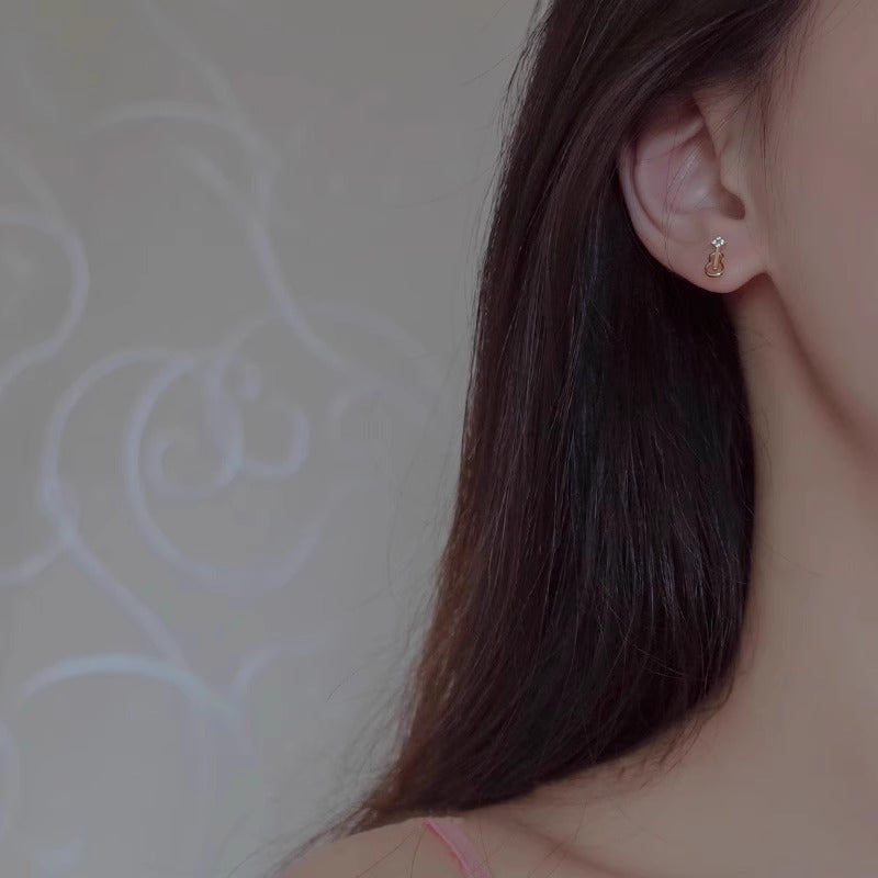 Romantic Earring for Special Moments