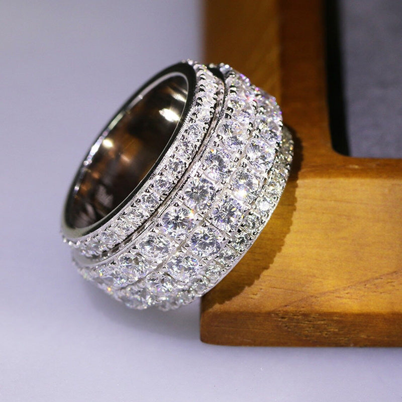 Delicate Artisan Ring