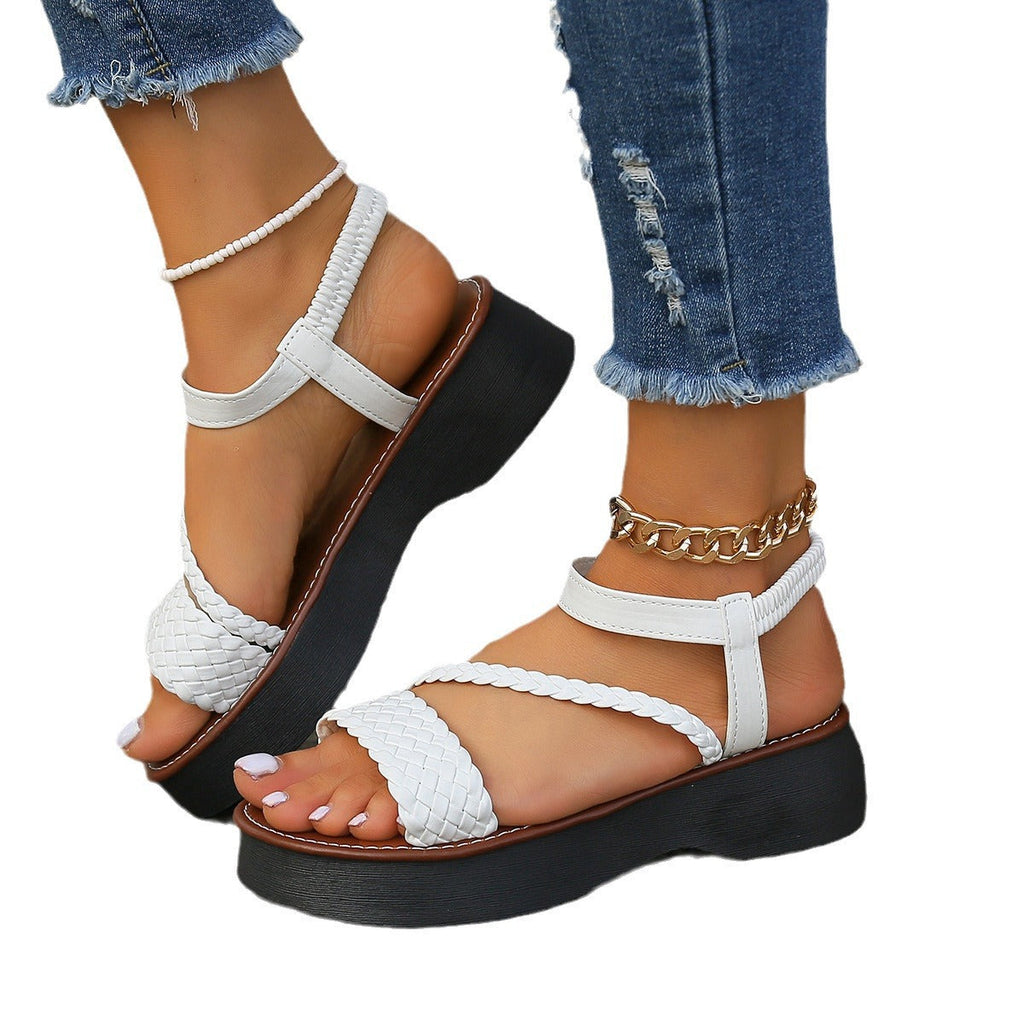 Elegant Orthopedic Sandals for Every Step