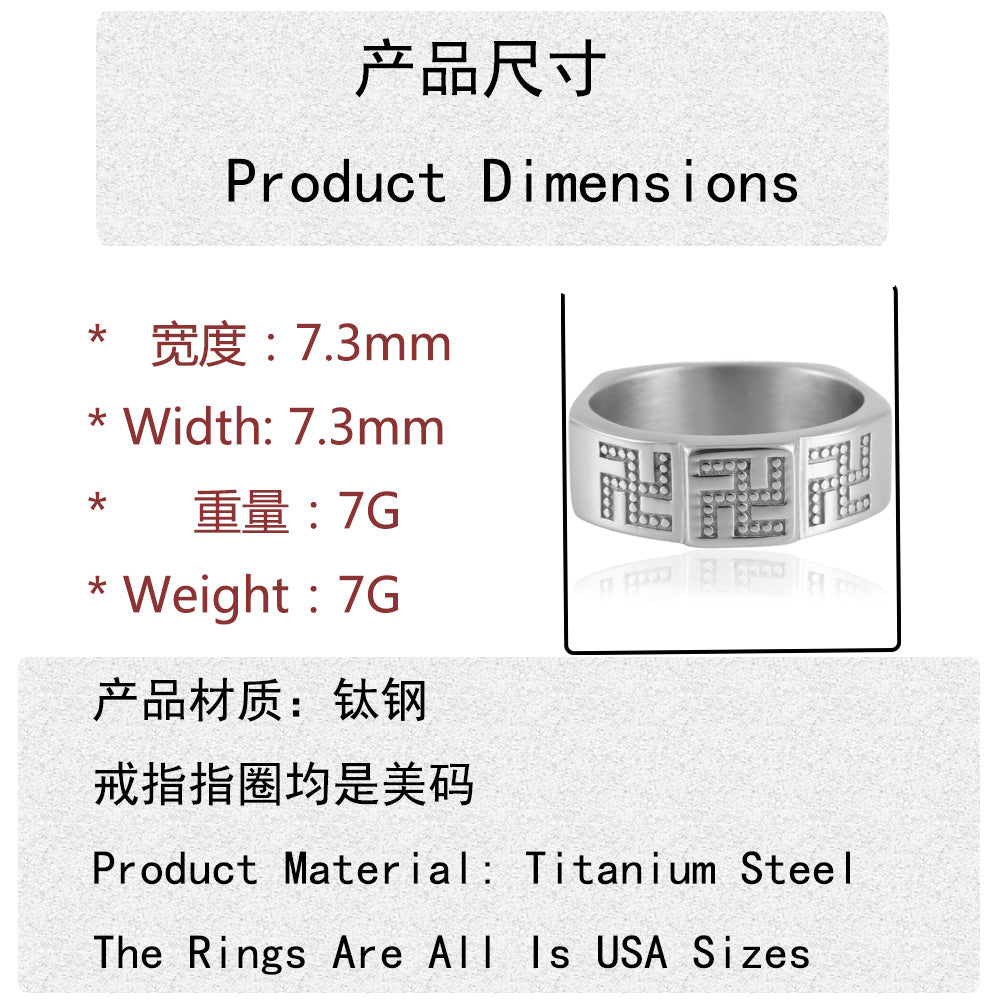 Delicate Artisan Ring