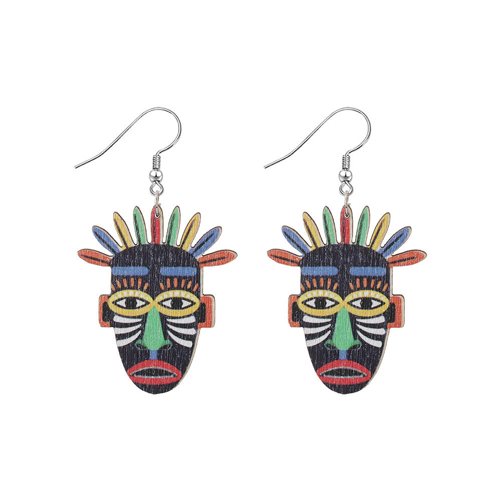 Beautiful Earring with Unique Style