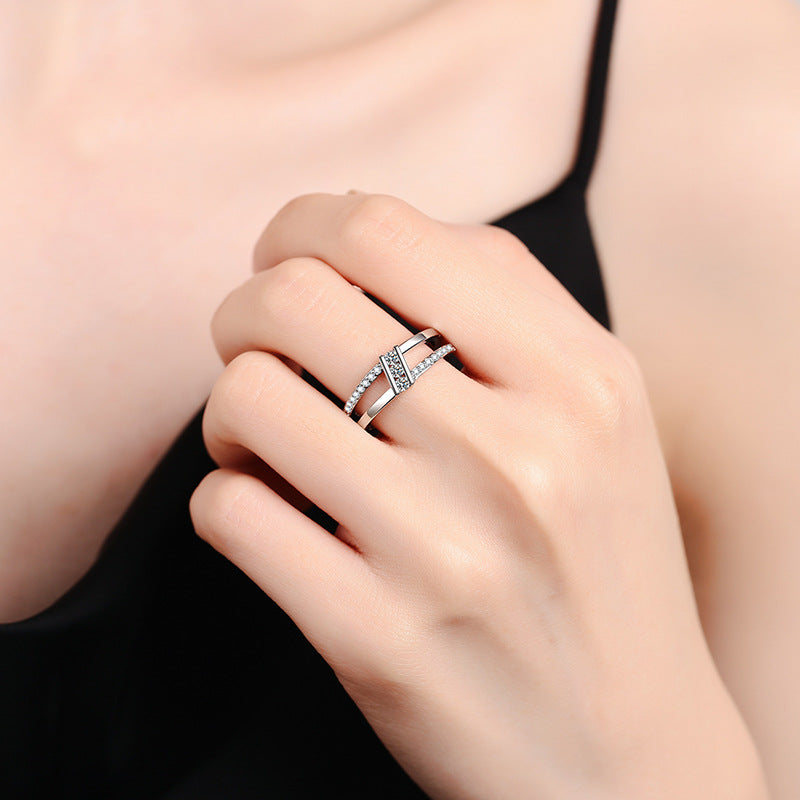 Romantic Ring for Special Moments