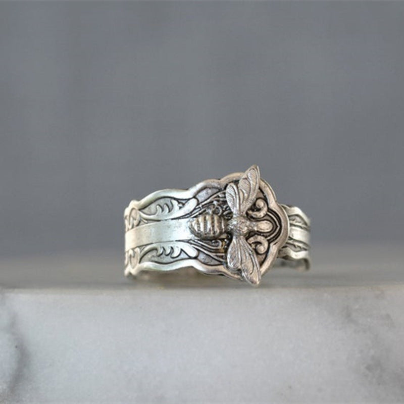 Classic Ring with Timeless Appeal