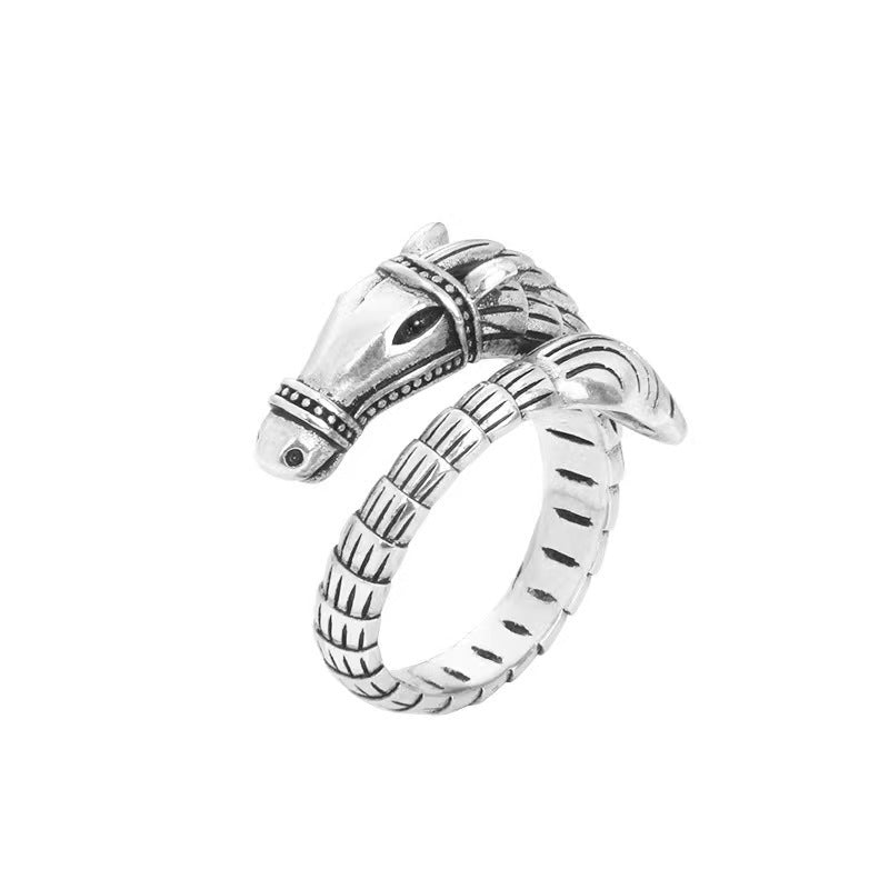 Delicate Artisan Ring