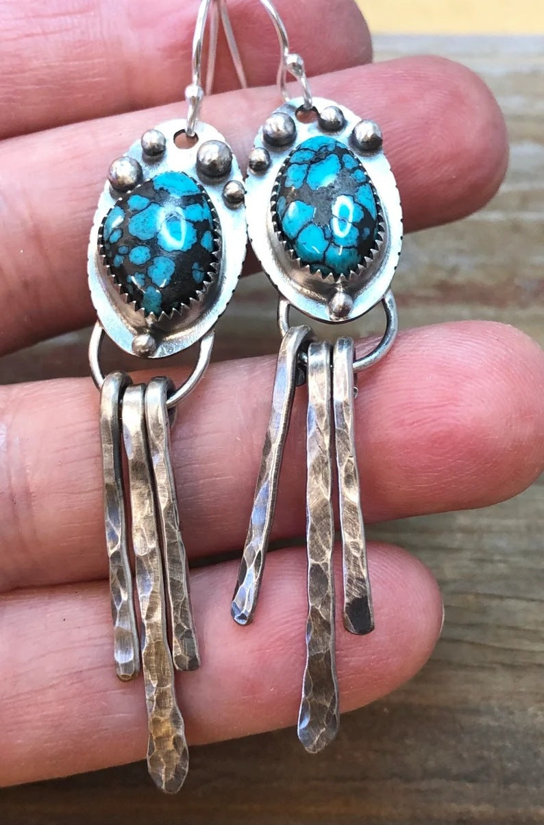 Delicate Artisan Earring