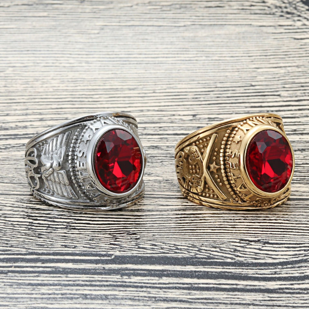 Beautiful Ring with Unique Style