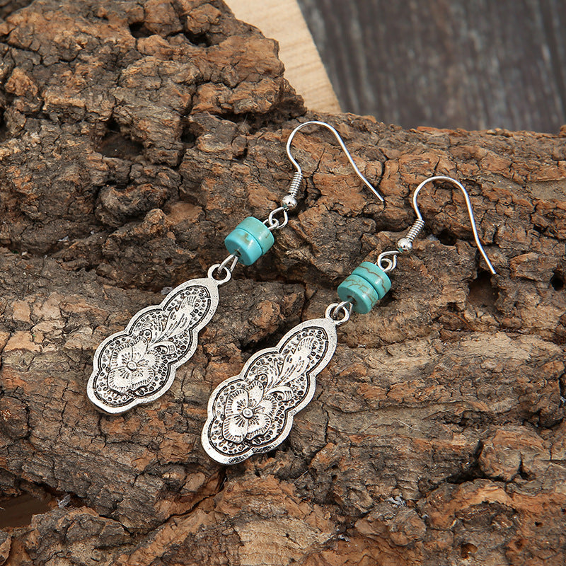 Delicate Artisan Earring