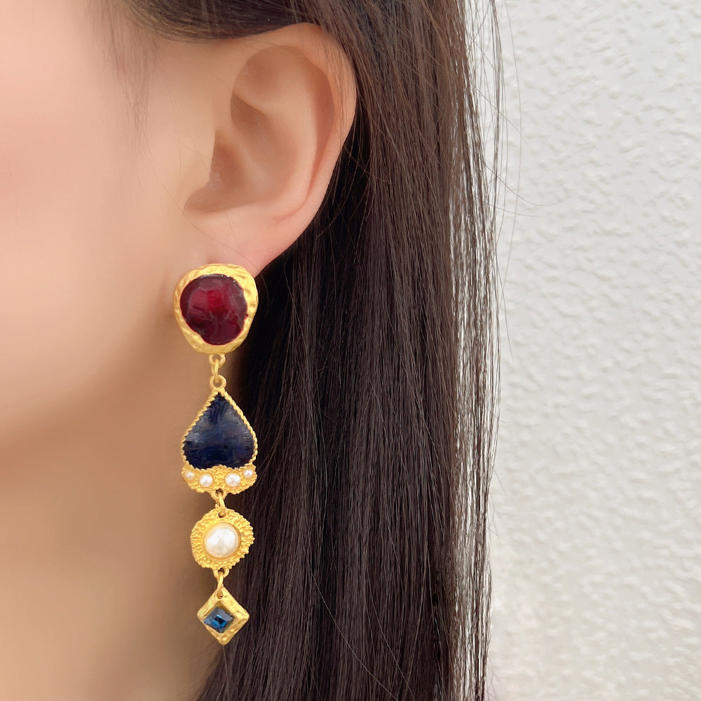 Delicate Artisan Earring