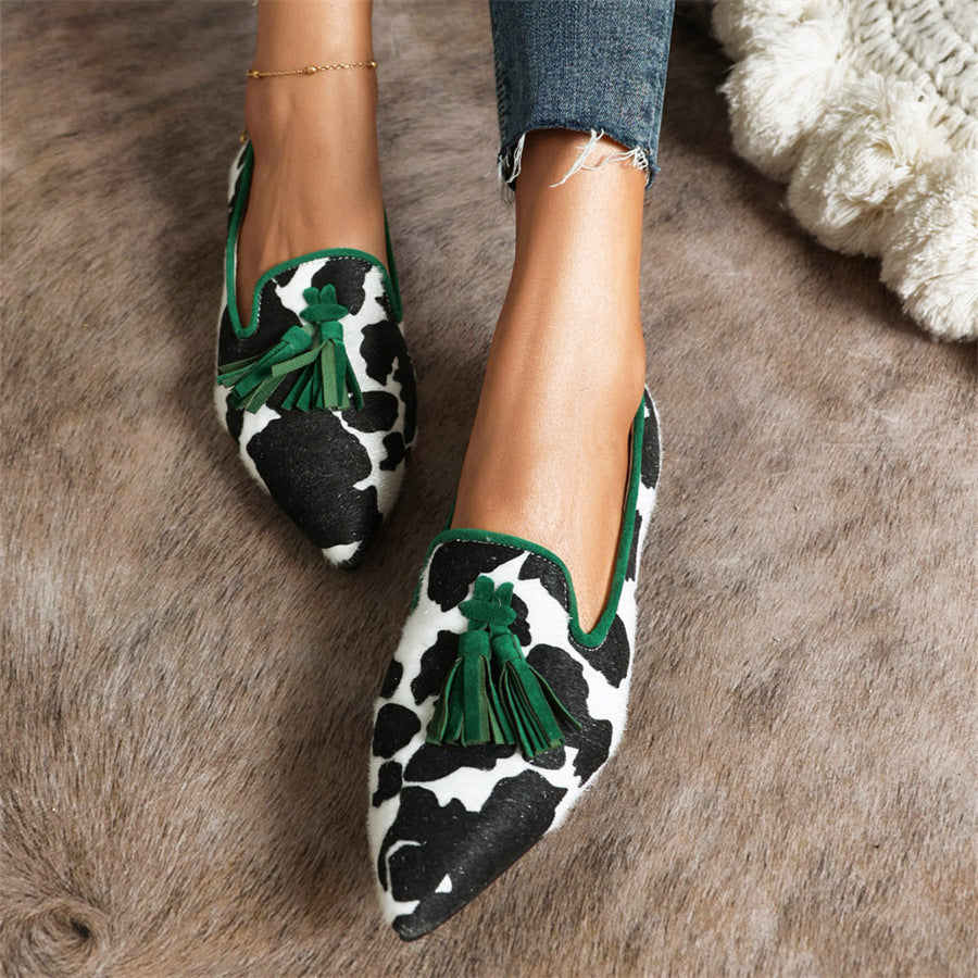 Classic Orthopedic Shoes with Timeless Style