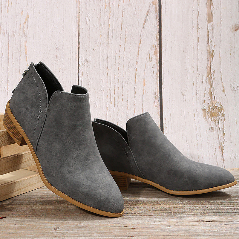 Vintage Inspired Orthopedic Shoes