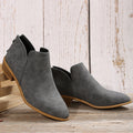 Vintage Inspired Orthopedic Shoes