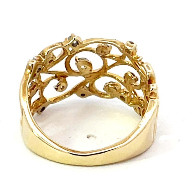 Charming Ring for Any Occasion