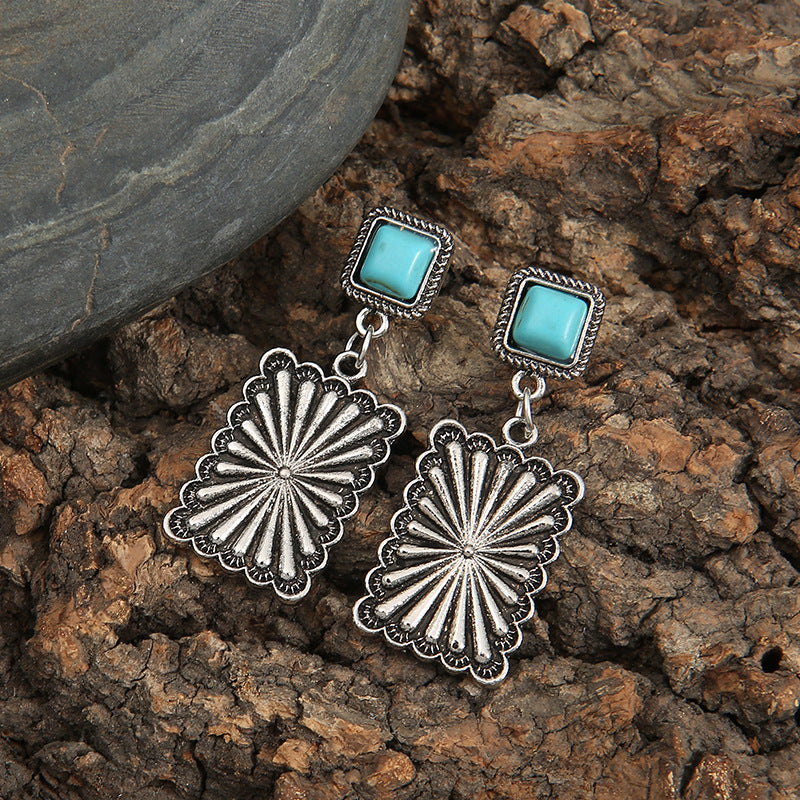 Delicate Artisan Earring