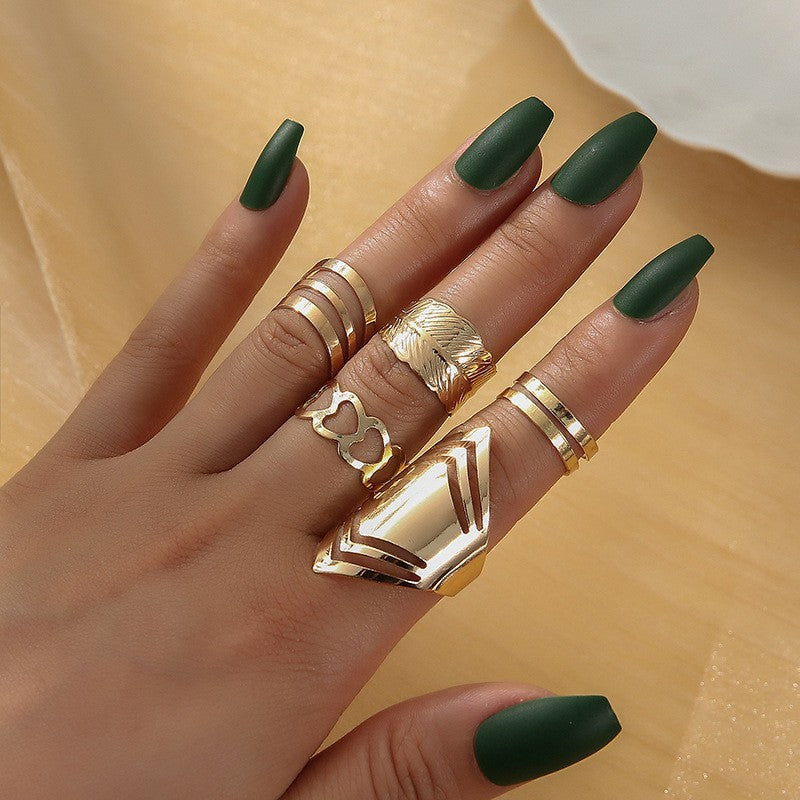 Classic Ring with Timeless Appeal