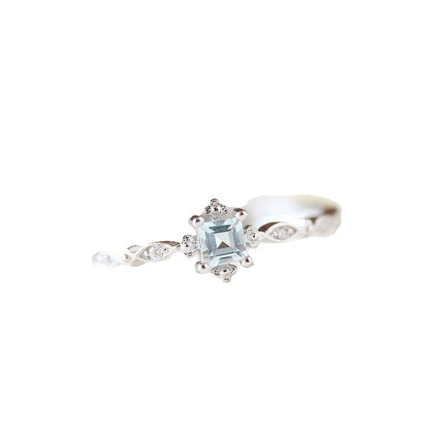 Delicate Artisan Ring