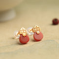 Romantic Silver Earring for Special Moments