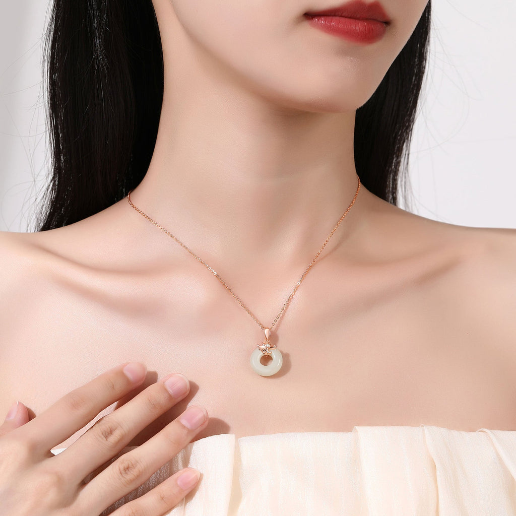Delicate Artisan Necklace