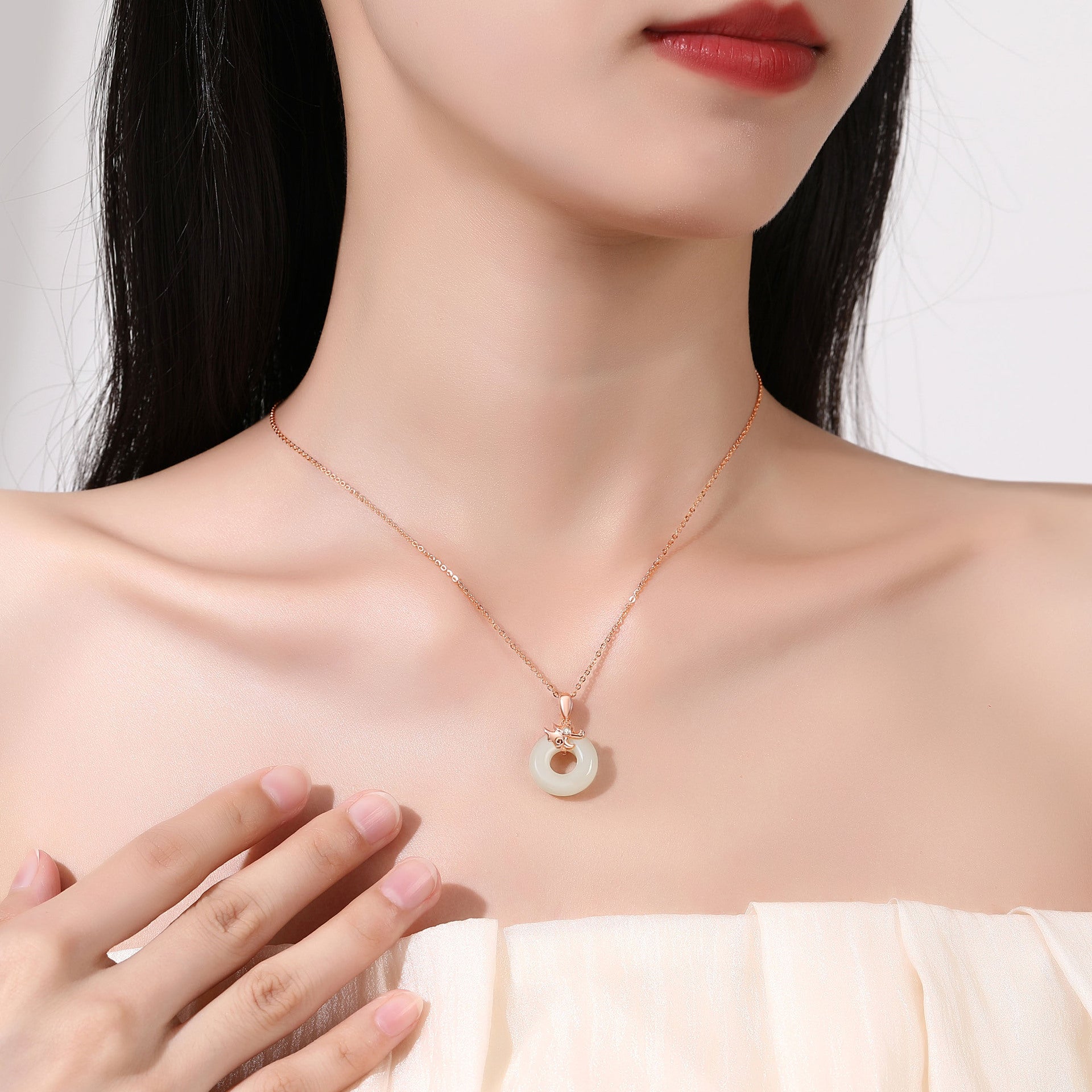 Delicate Artisan Necklace