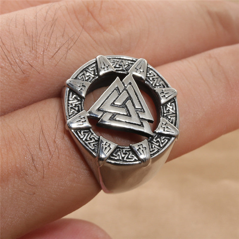 Delicate Artisan Ring