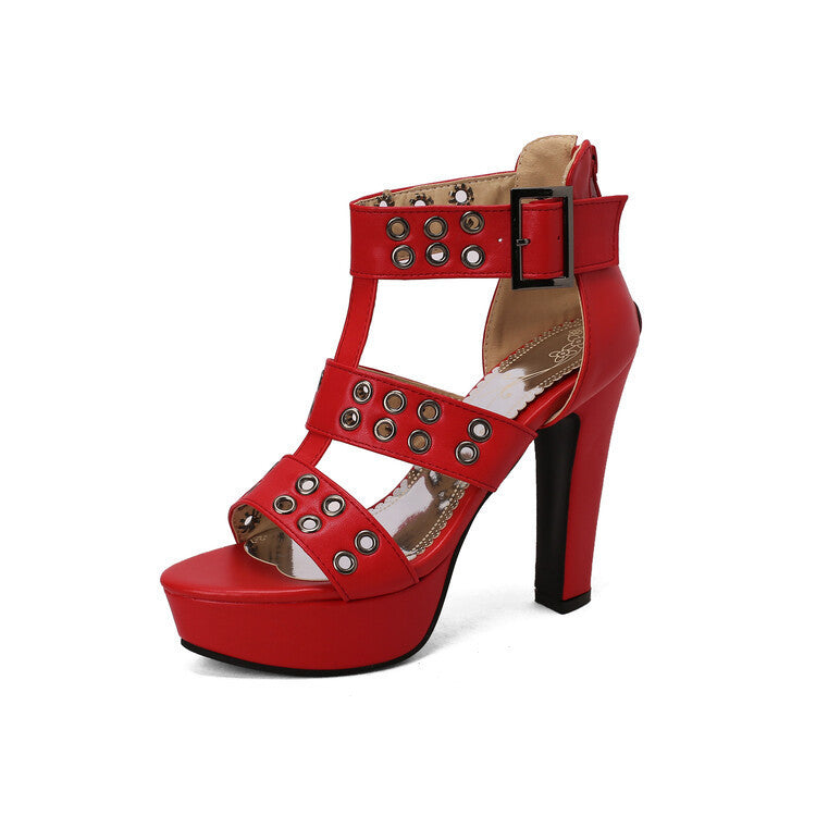 Classic Orthopedic Sandals with Timeless Style