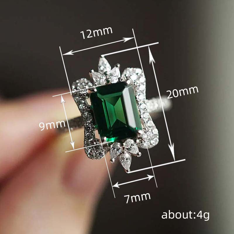 Beautiful Ring with Unique Style