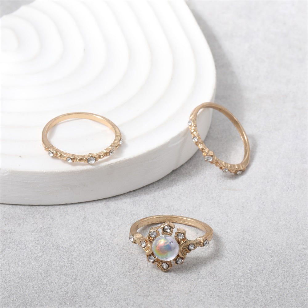 Elegant Gold Ring for Every Occasion