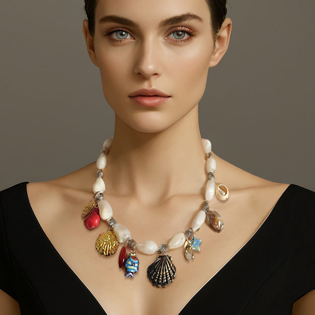 Romantic Necklace for Special Moments