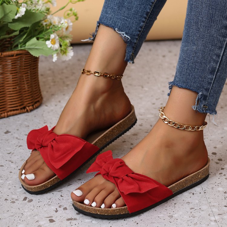 Vintage Inspired Orthopedic Sandals