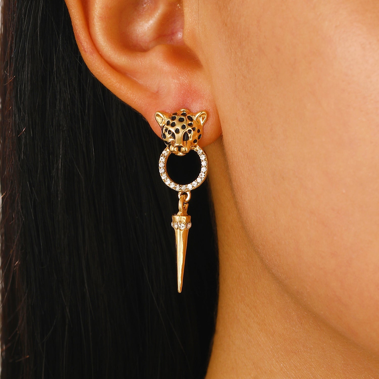 Delicate Artisan Earring
