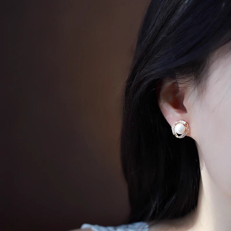 Elegant Pearl Earring for Every Occasion