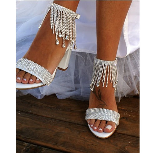 Vintage Inspired Orthopedic Sandals