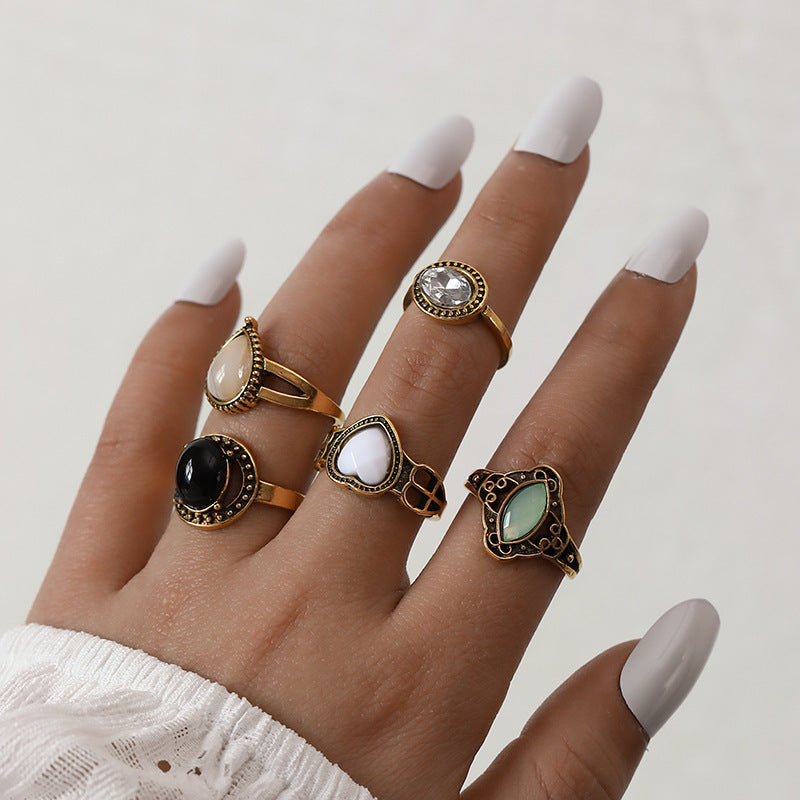 Vintage Handmade Set