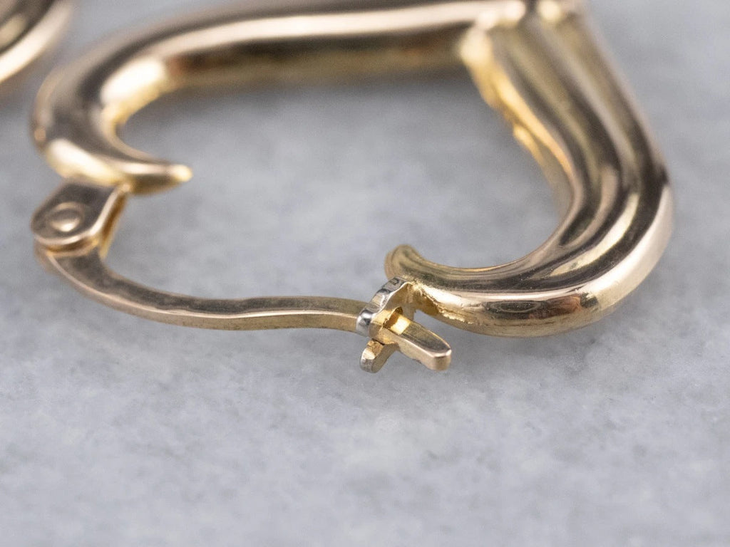 Delicate Artisan Earring