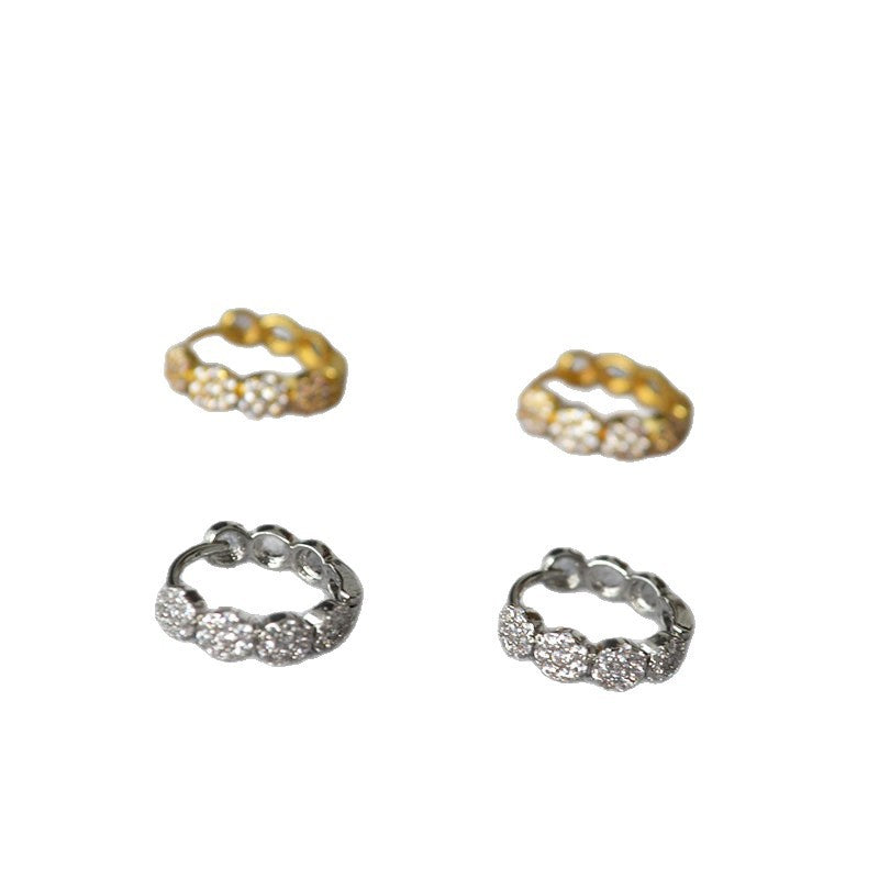Romantic Earring for Special Moments